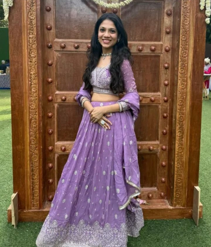 Dr. Sneha Jain Portrait
